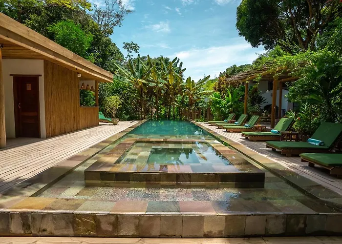 Da Graça Hotel Trancoso