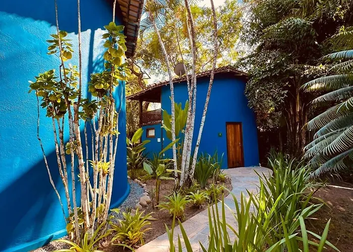 Pousada Jacaranda Trancoso