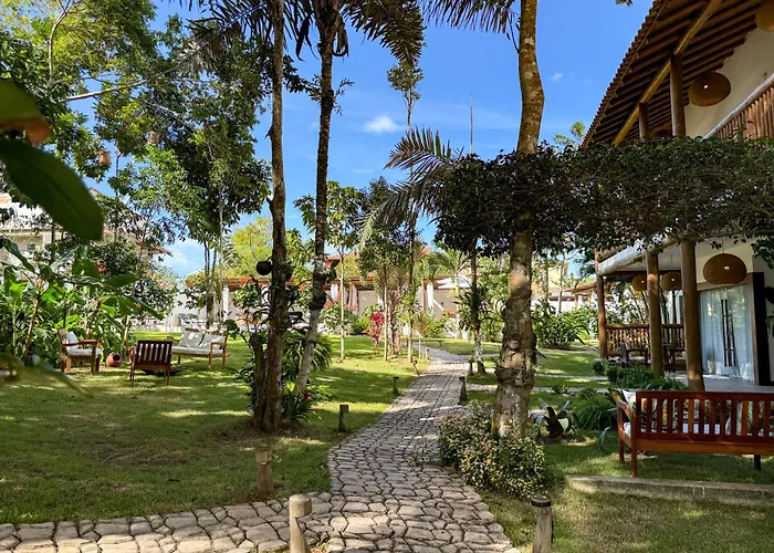 Pousada Recanto Caxando Trancoso