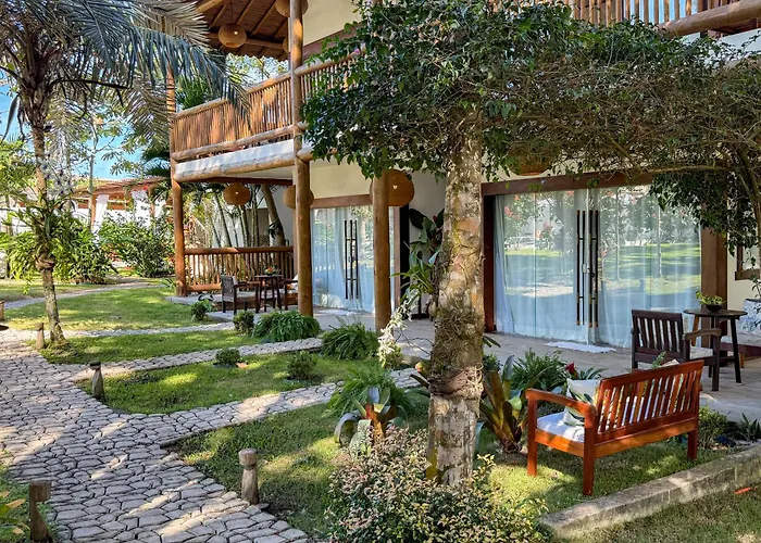 Pousada Recanto Caxando Trancoso