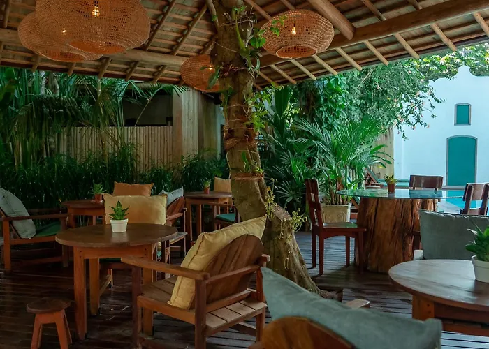 Pousada Cajueiro Trancoso