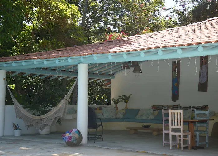 Pousada Jacaranda Trancoso